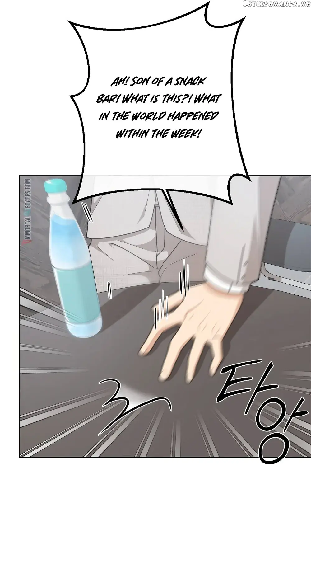 100-Year-Old Top Chef Chapter 2 Page 34