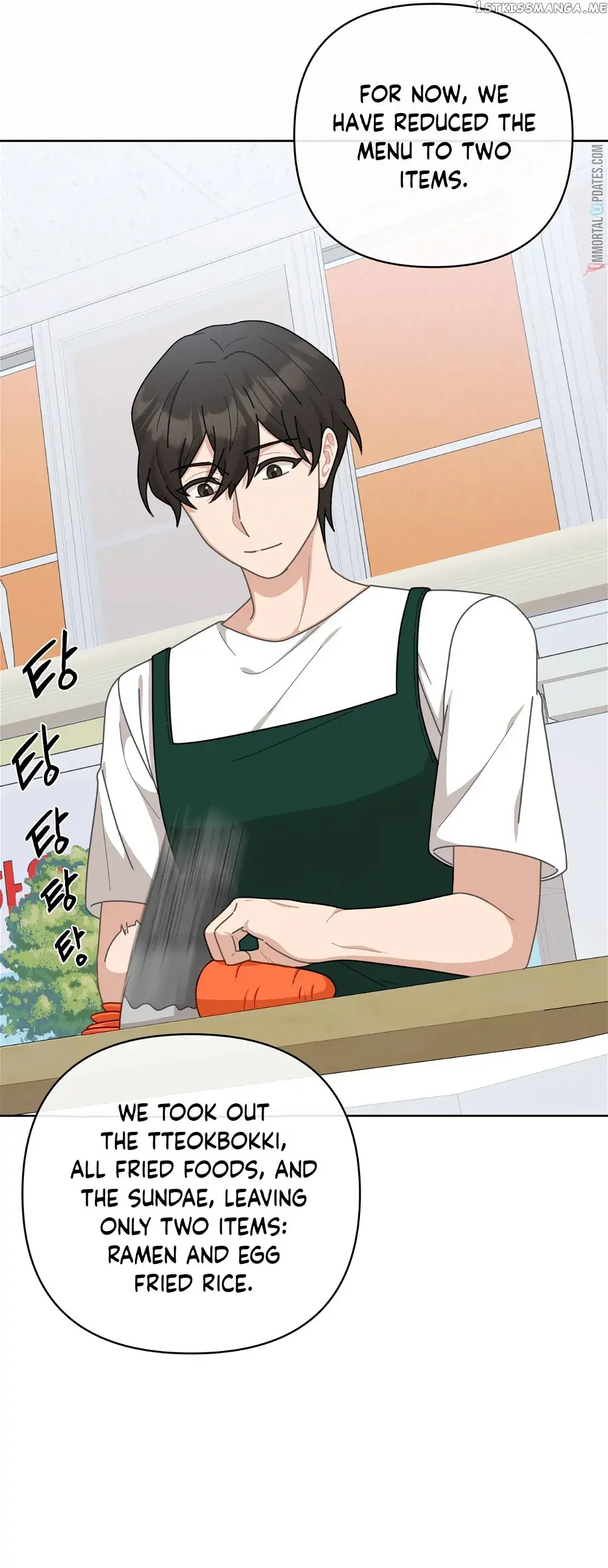 100-Year-Old Top Chef Chapter 2 Page 39