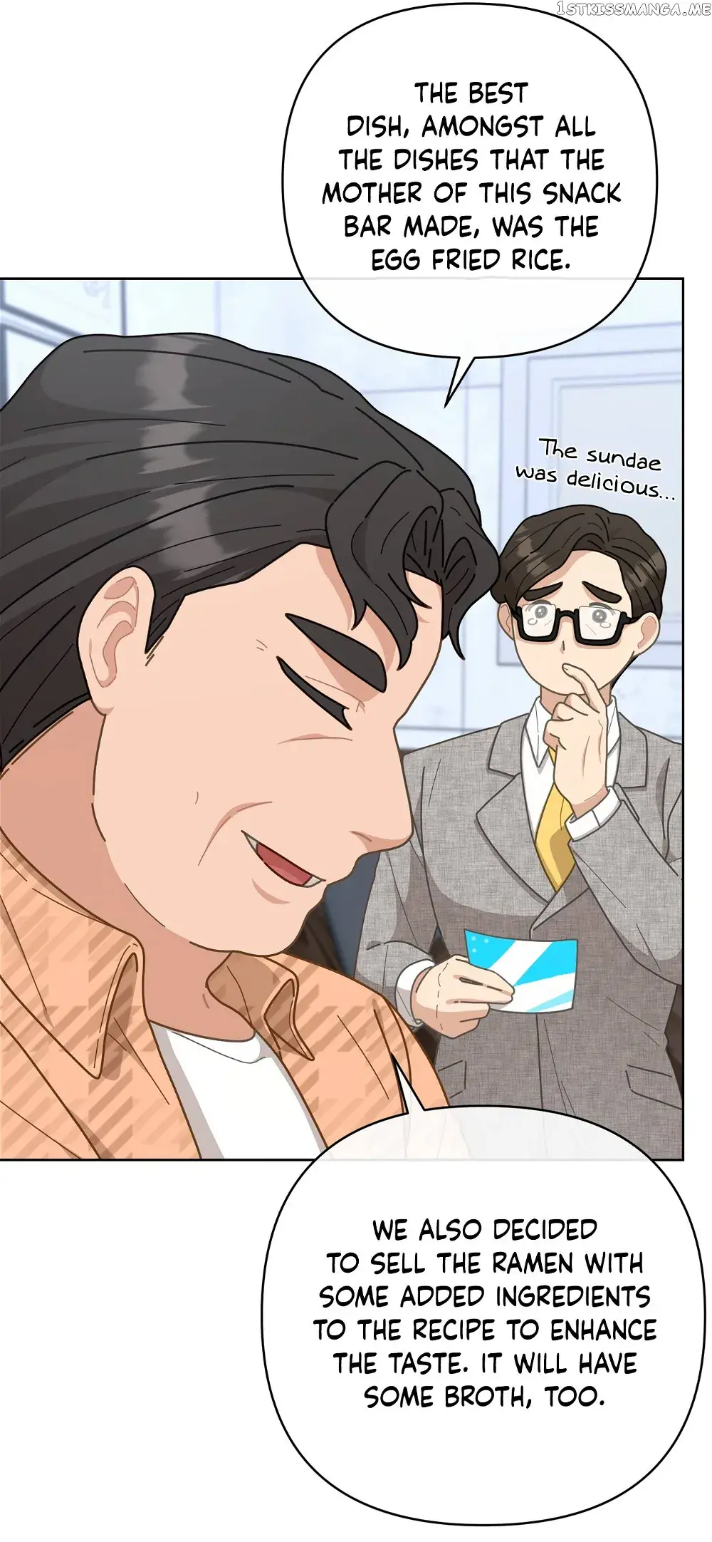 100-Year-Old Top Chef Chapter 2 Page 41