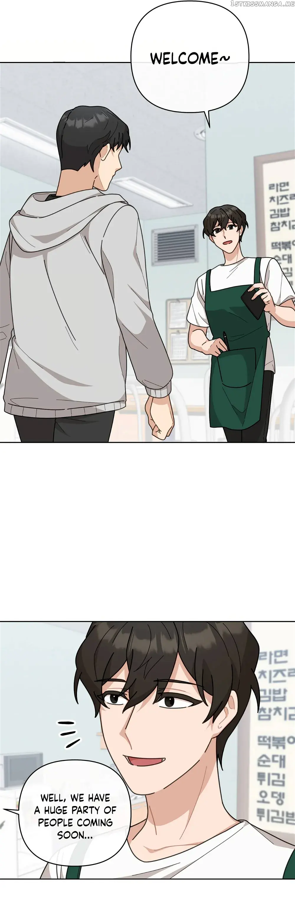 100-Year-Old Top Chef Chapter 2 Page 45