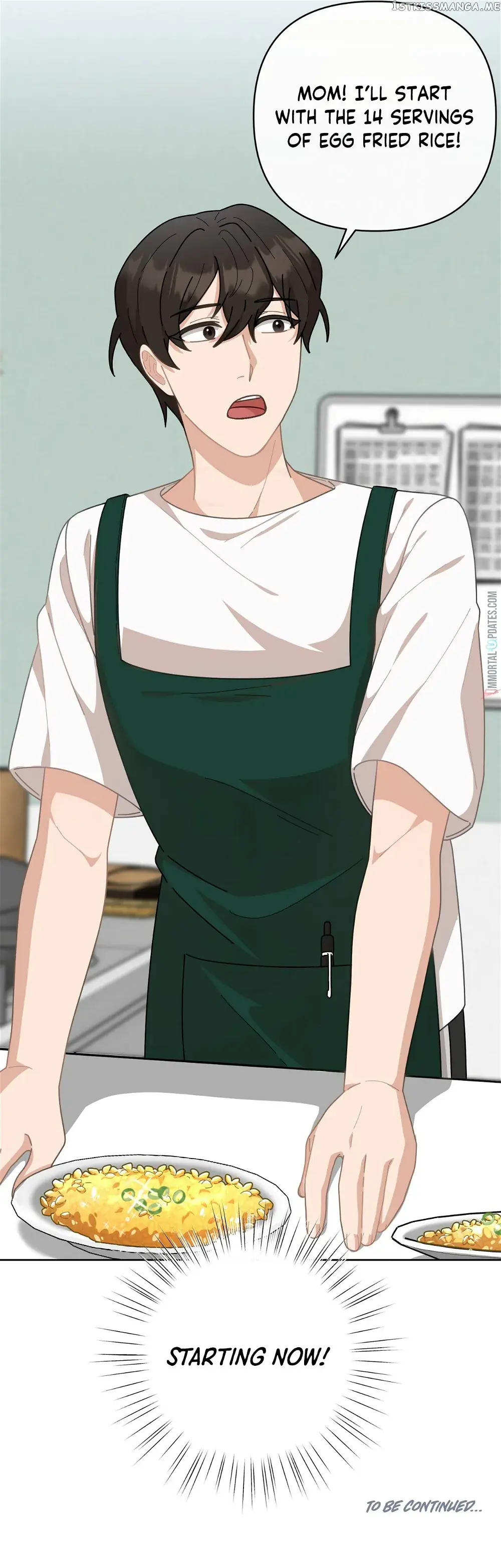 100-Year-Old Top Chef Chapter 2 Page 59