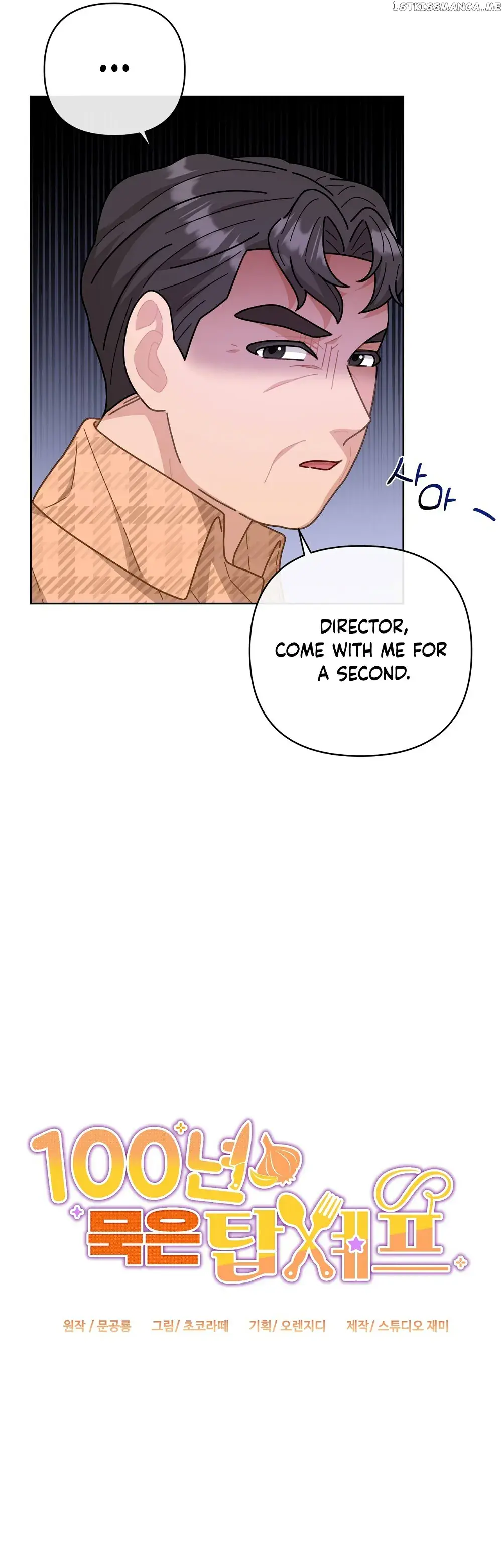 100-Year-Old Top Chef Chapter 3 Page 11