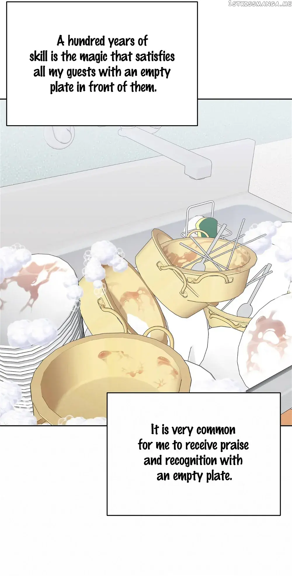 100-Year-Old Top Chef Chapter 3 Page 14