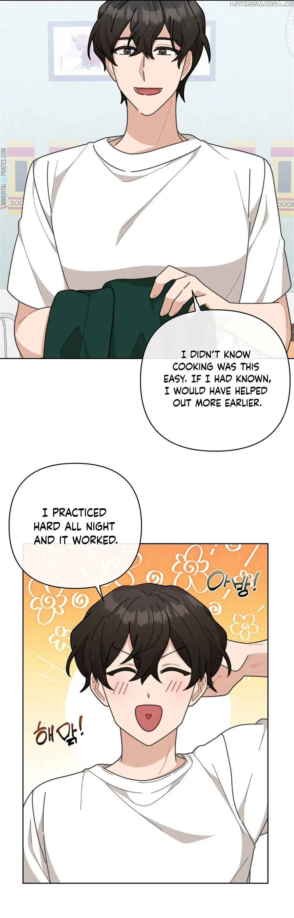 100-Year-Old Top Chef Chapter 3 Page 17