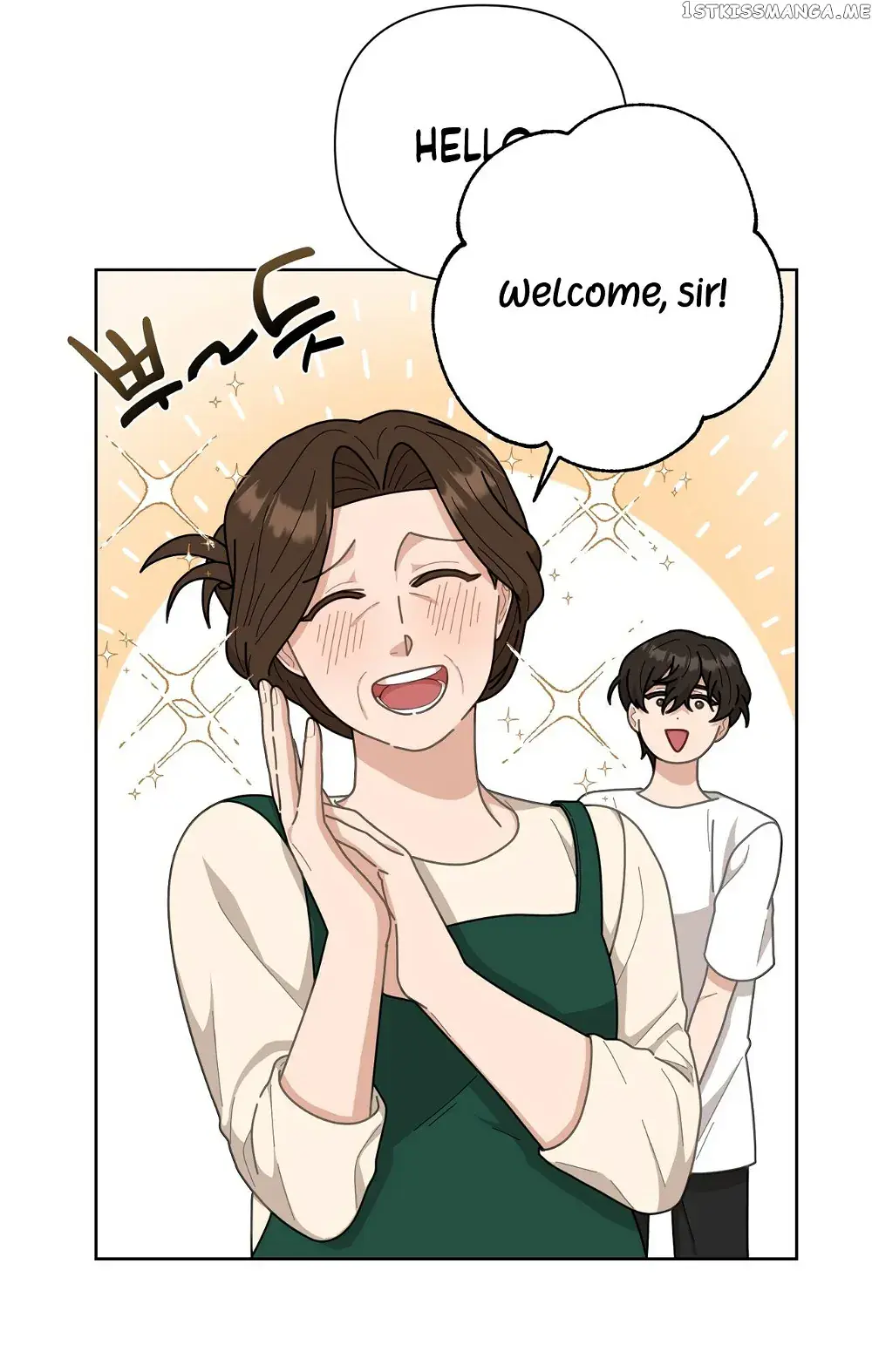100-Year-Old Top Chef Chapter 3 Page 21