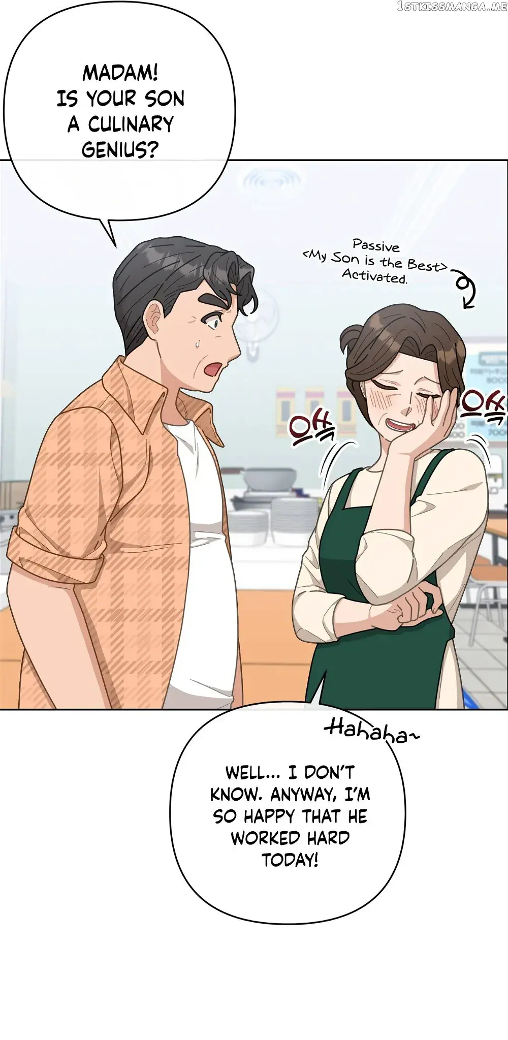 100-Year-Old Top Chef Chapter 3 Page 22