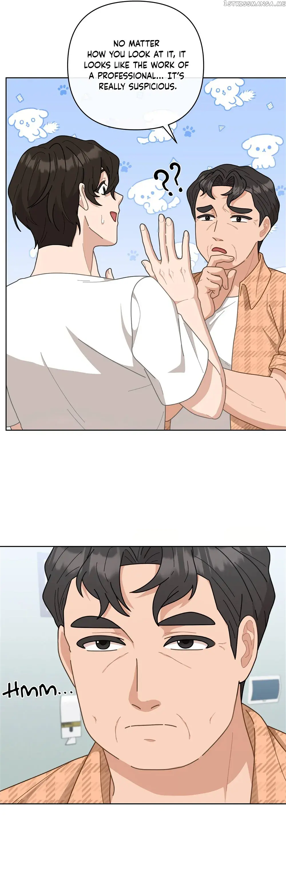 100-Year-Old Top Chef Chapter 3 Page 23