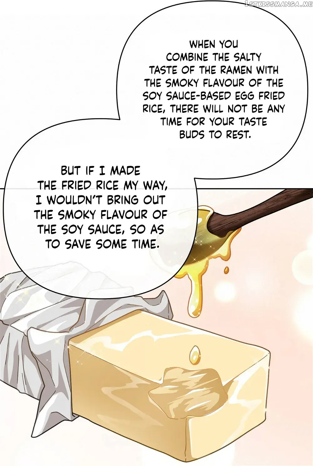 100-Year-Old Top Chef Chapter 3 Page 30