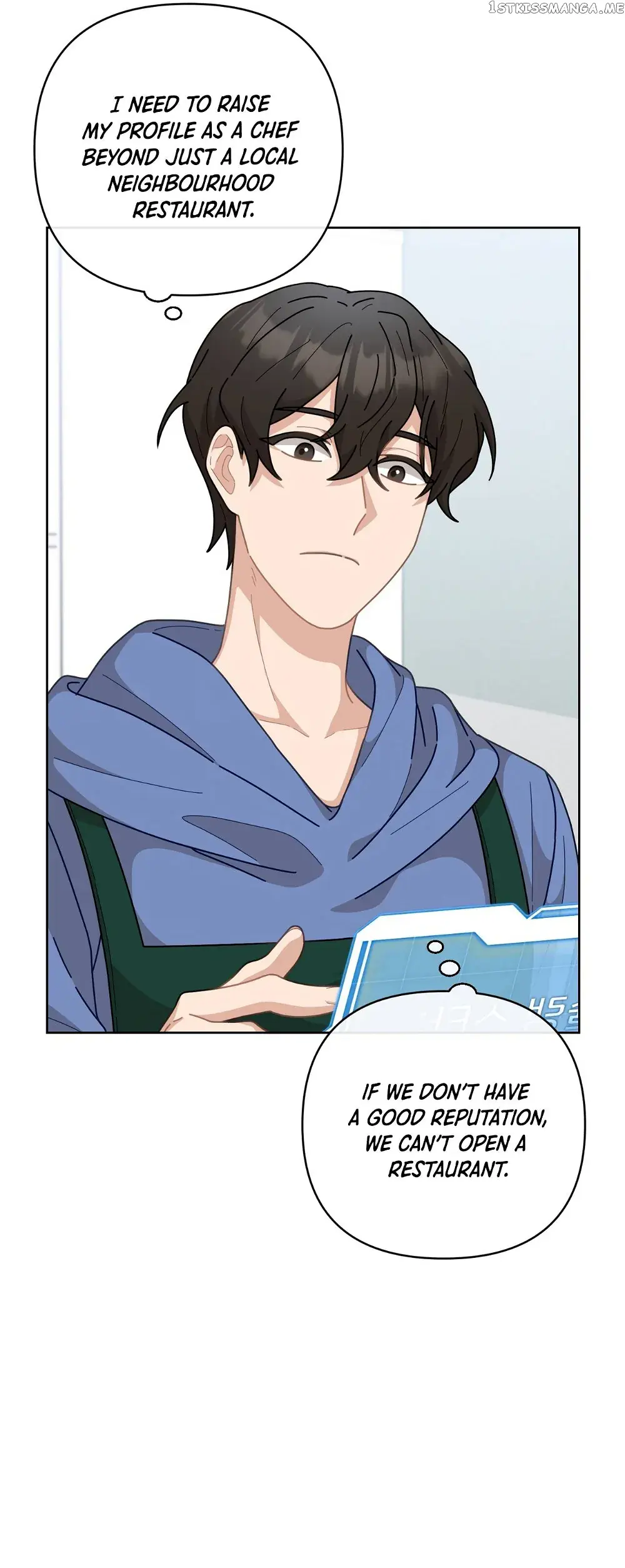 100-Year-Old Top Chef Chapter 3 Page 47