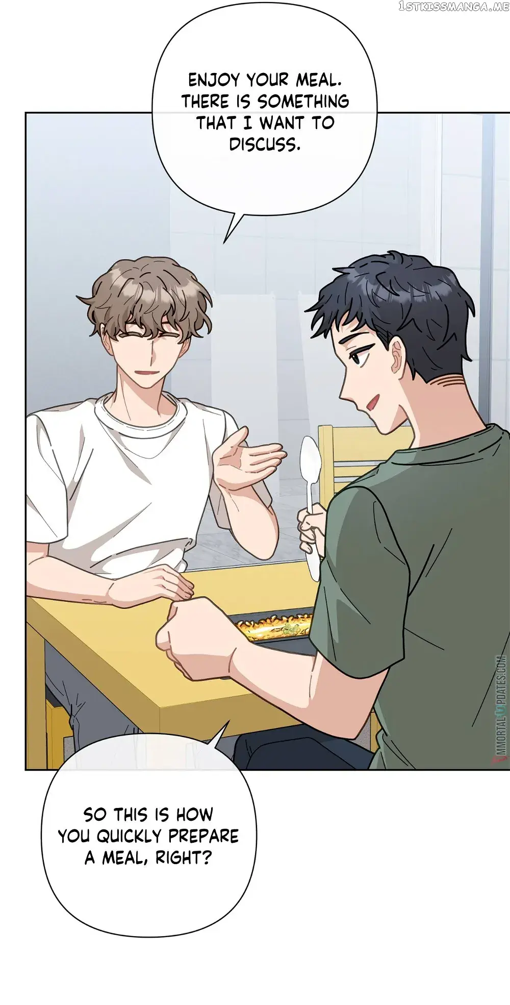 100-Year-Old Top Chef Chapter 4 Page 7