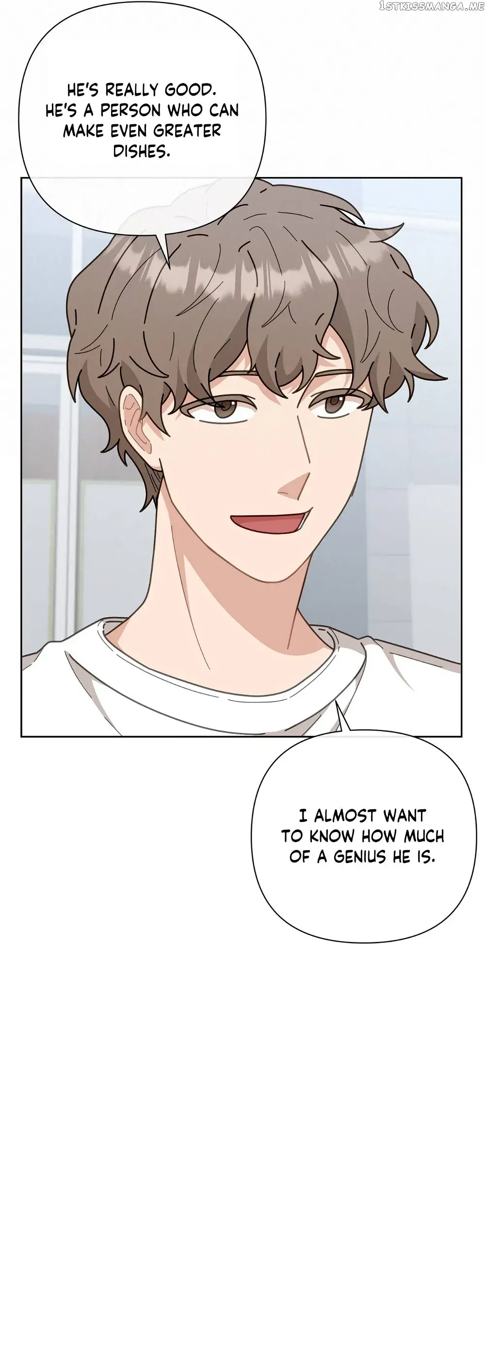 100-Year-Old Top Chef Chapter 4 Page 9