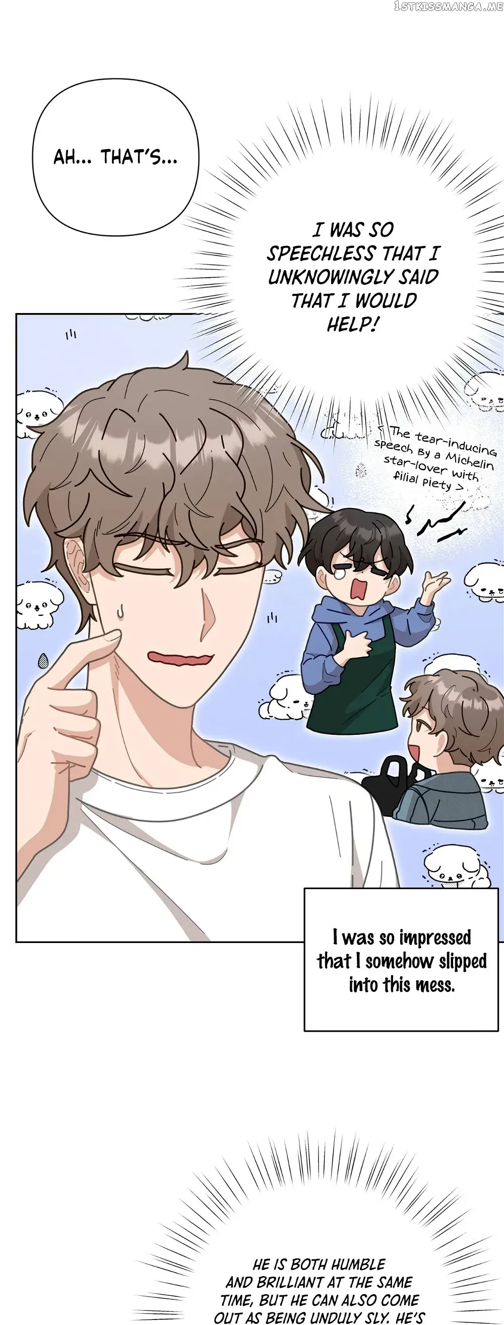 100-Year-Old Top Chef Chapter 4 Page 13