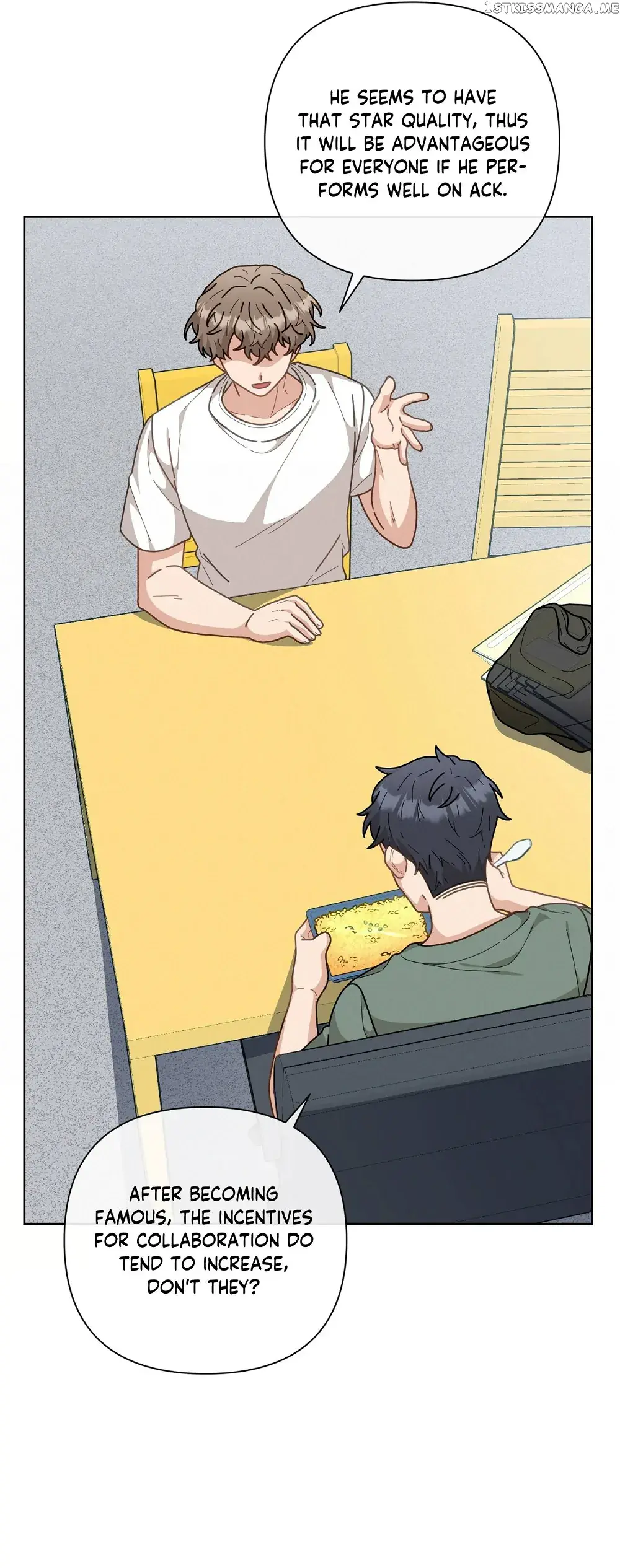 100-Year-Old Top Chef Chapter 4 Page 15