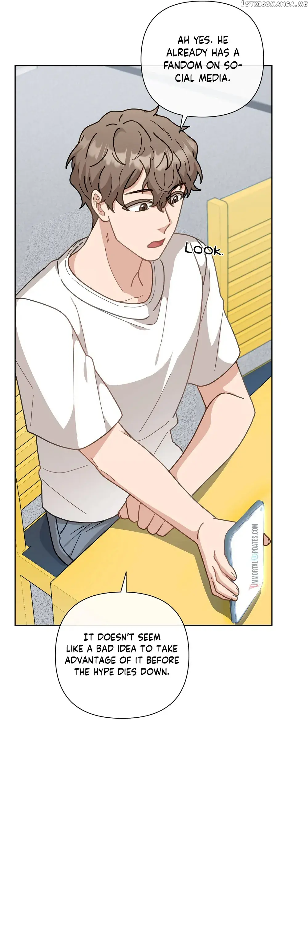 100-Year-Old Top Chef Chapter 4 Page 17