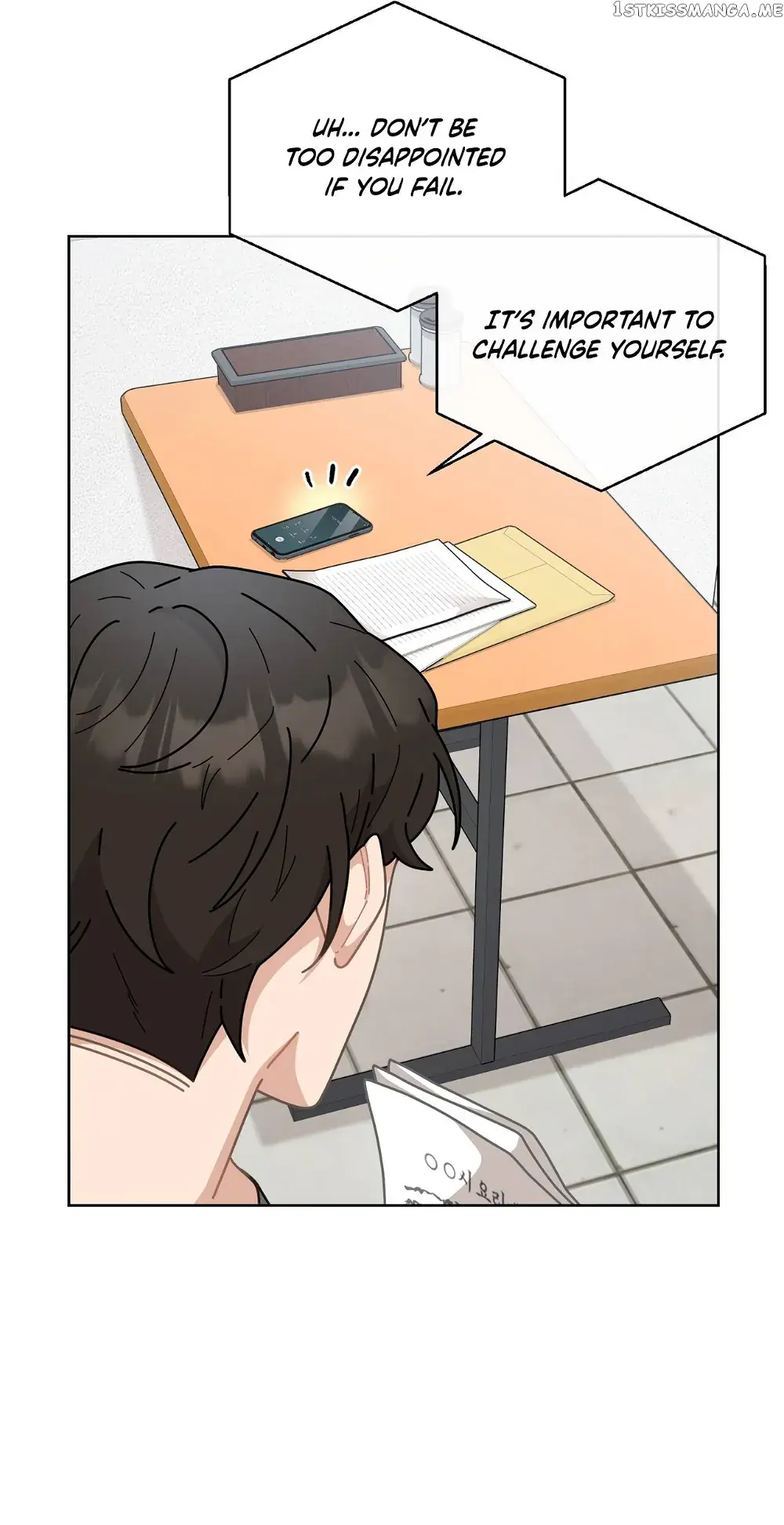 100-Year-Old Top Chef Chapter 4 Page 31
