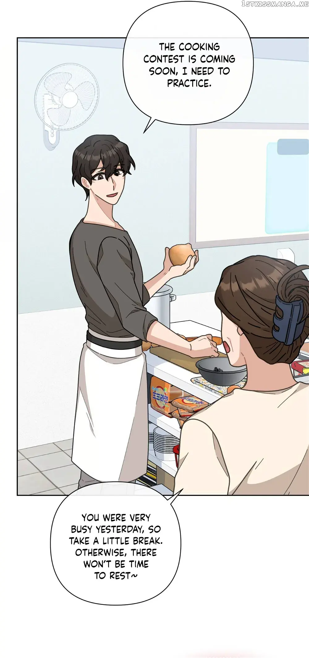 100-Year-Old Top Chef Chapter 4 Page 40