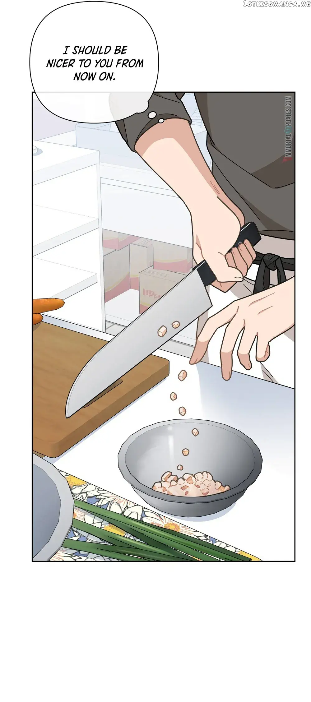 100-Year-Old Top Chef Chapter 4 Page 43