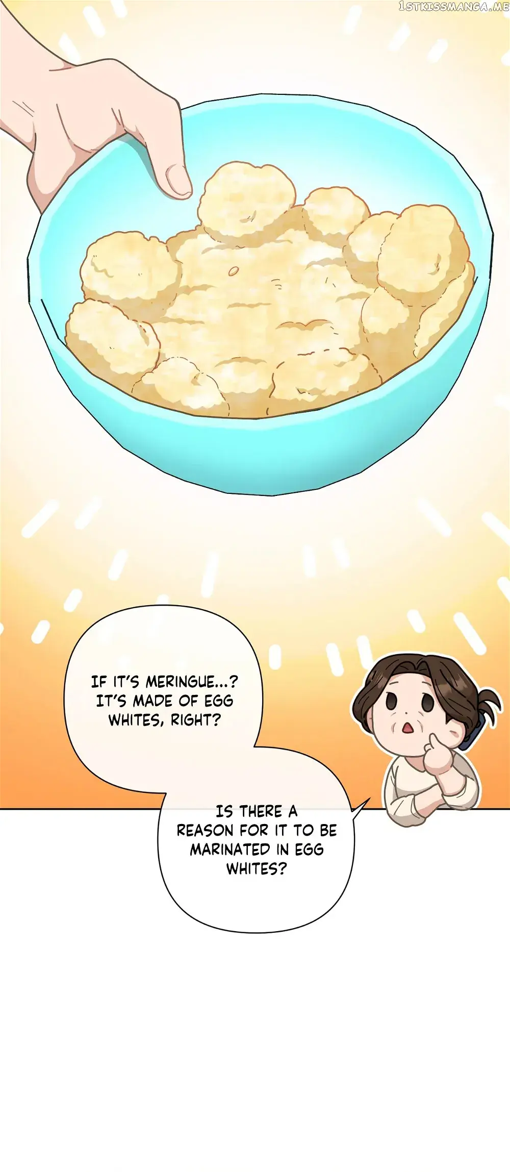100-Year-Old Top Chef Chapter 4 Page 47