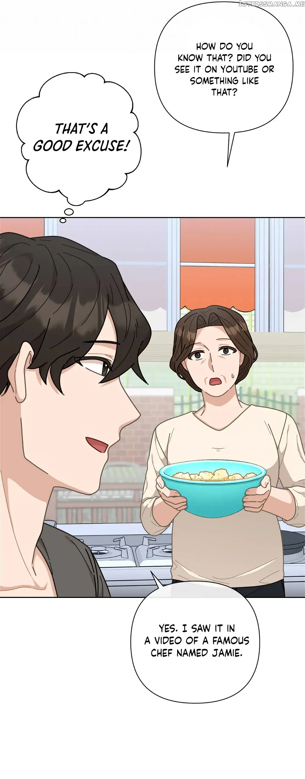 100-Year-Old Top Chef Chapter 4 Page 49