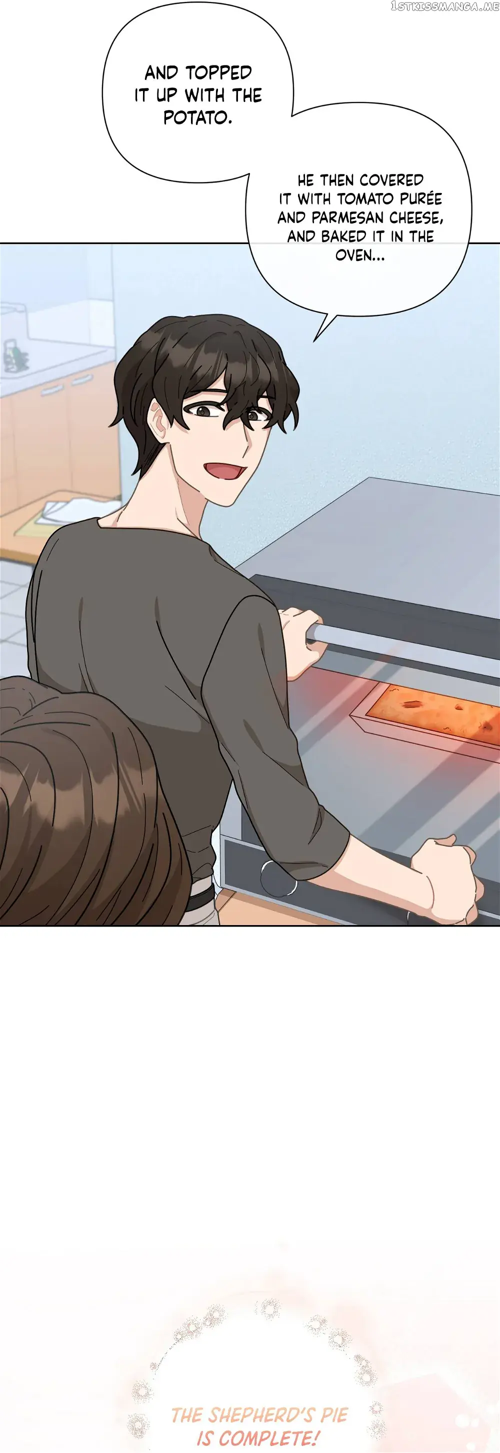 100-Year-Old Top Chef Chapter 4 Page 51