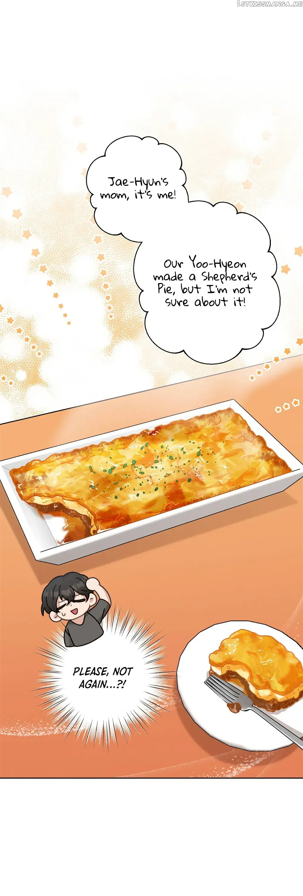 100-Year-Old Top Chef Chapter 4 Page 57