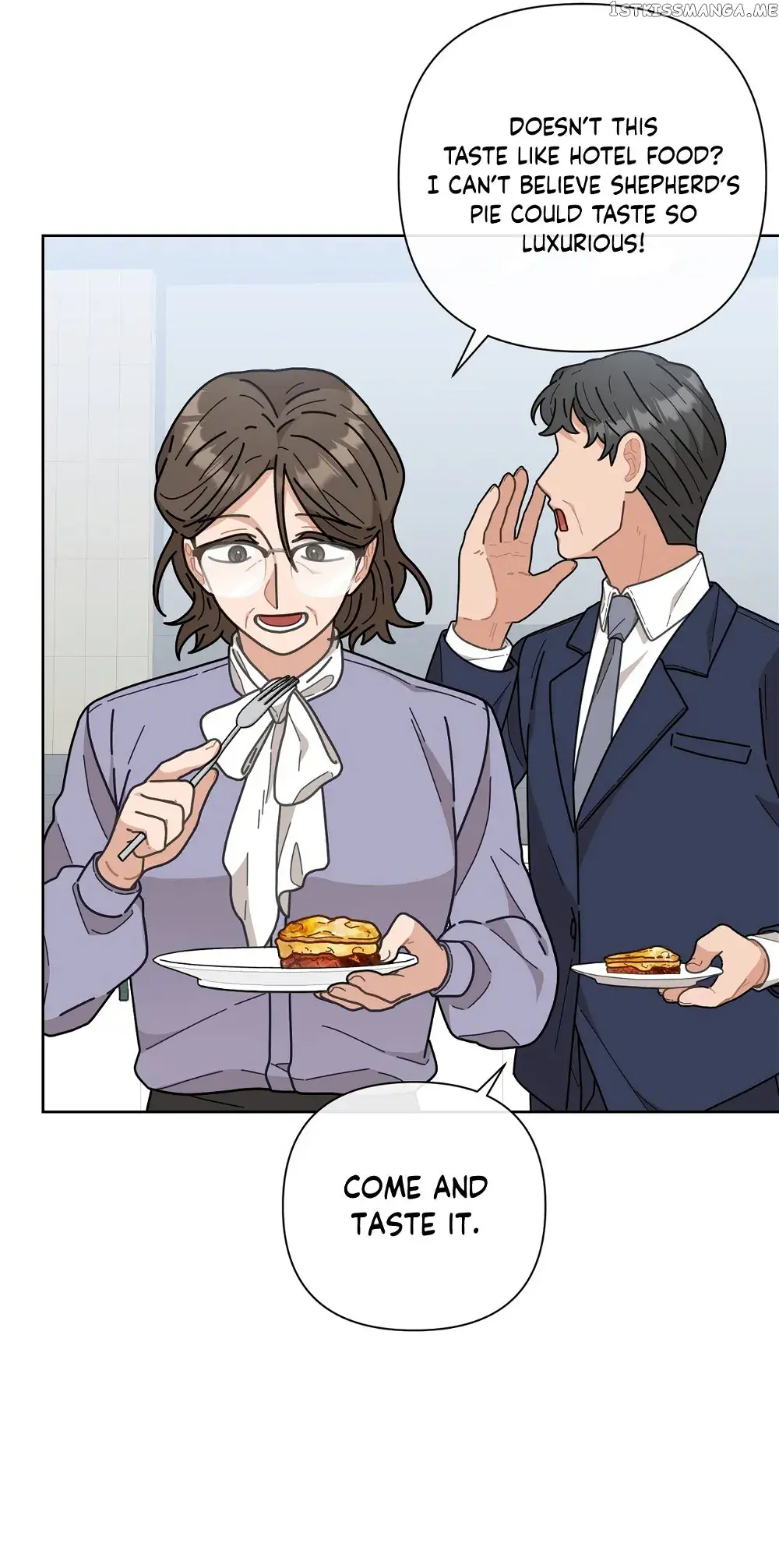 100-Year-Old Top Chef Chapter 5 Page 5