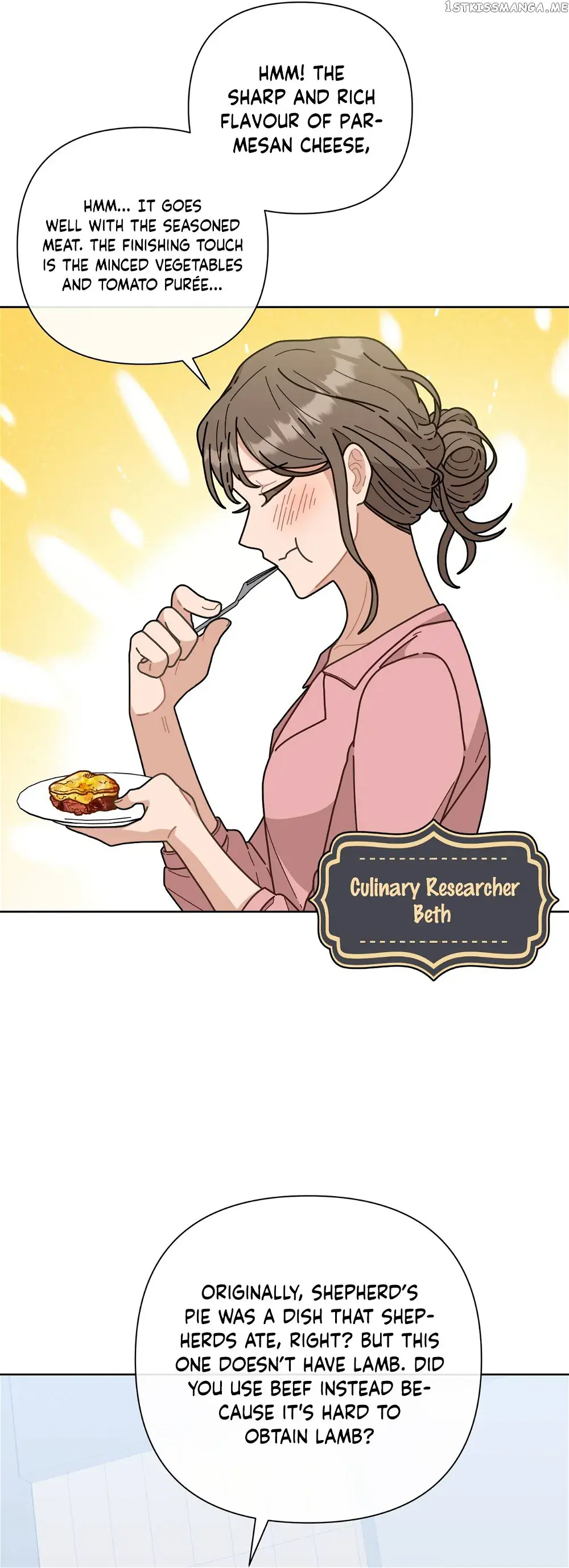 100-Year-Old Top Chef Chapter 5 Page 7