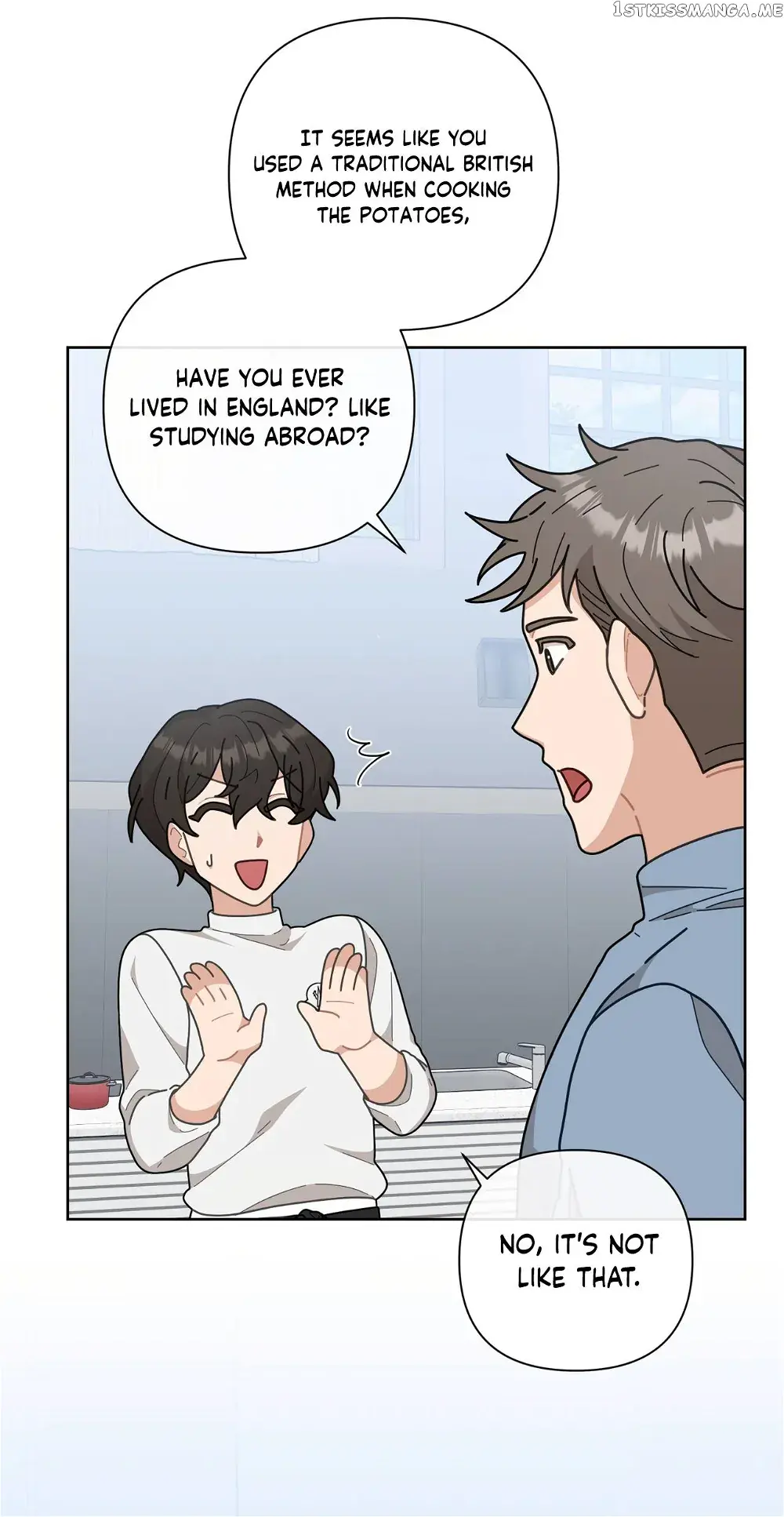 100-Year-Old Top Chef Chapter 5 Page 10