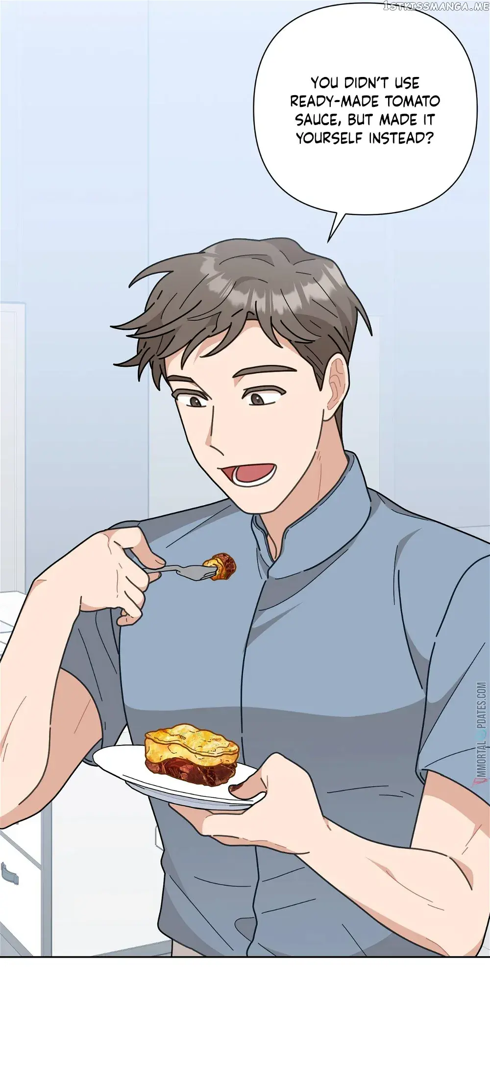 100-Year-Old Top Chef Chapter 5 Page 11