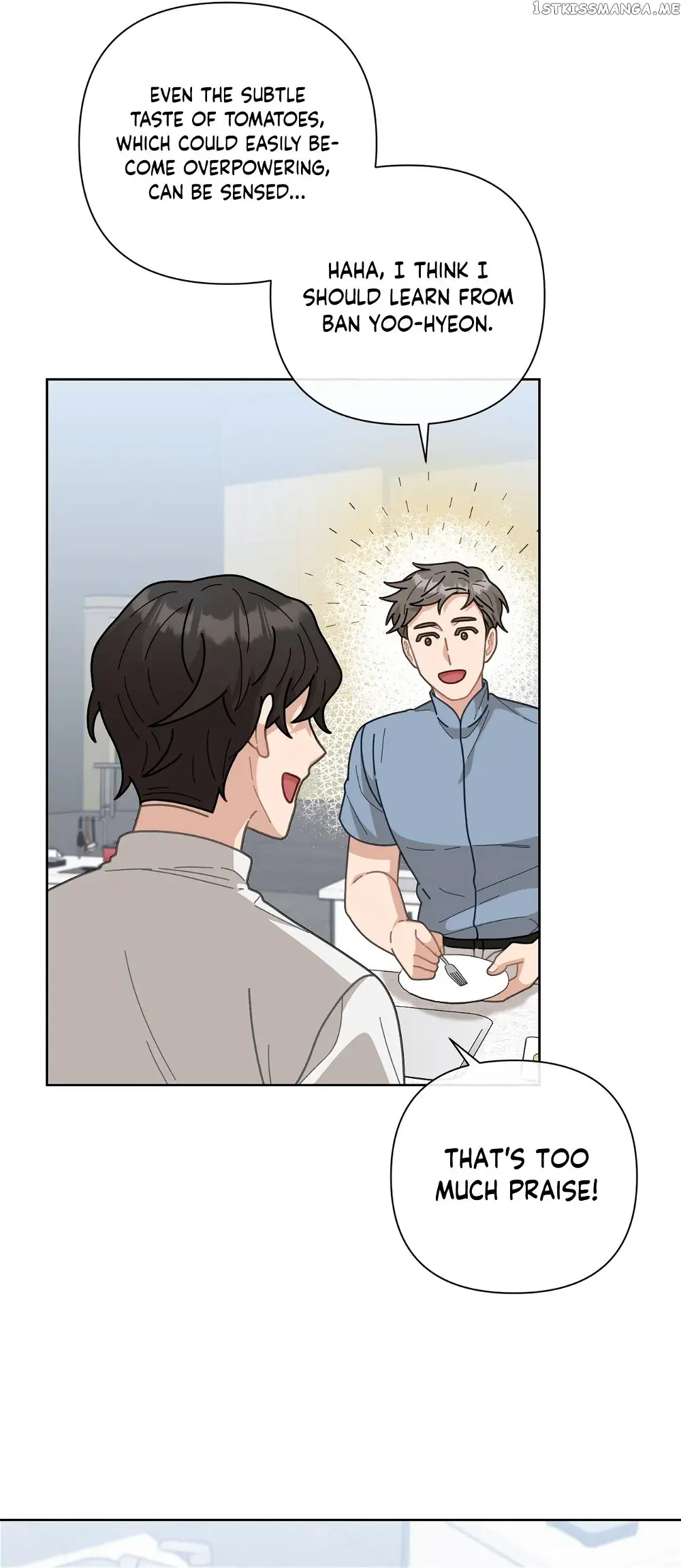100-Year-Old Top Chef Chapter 5 Page 12
