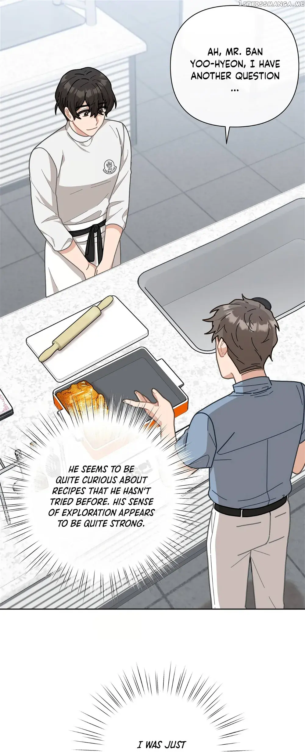 100-Year-Old Top Chef Chapter 5 Page 13