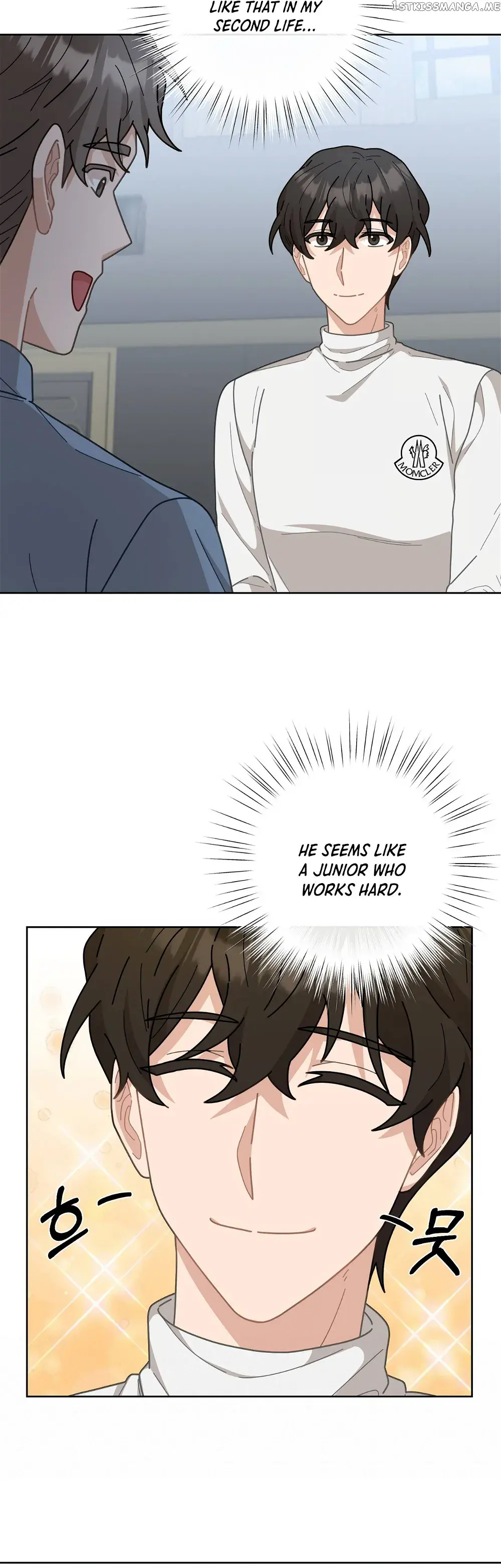 100-Year-Old Top Chef Chapter 5 Page 14