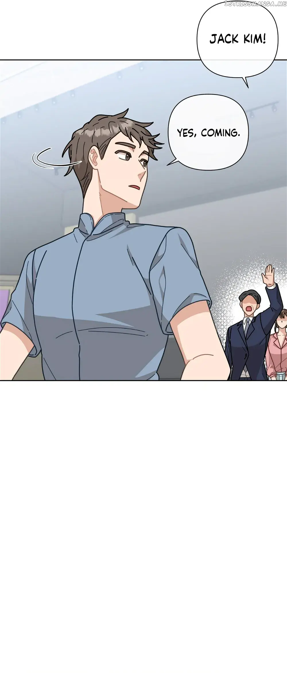 100-Year-Old Top Chef Chapter 5 Page 16