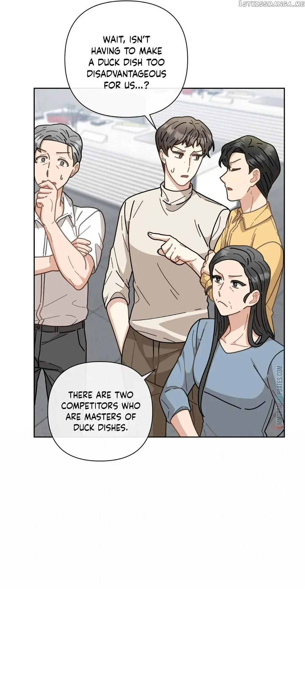 100-Year-Old Top Chef Chapter 5 Page 27