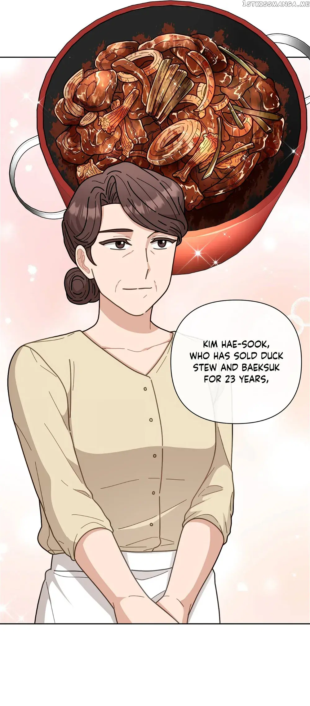100-Year-Old Top Chef Chapter 5 Page 28