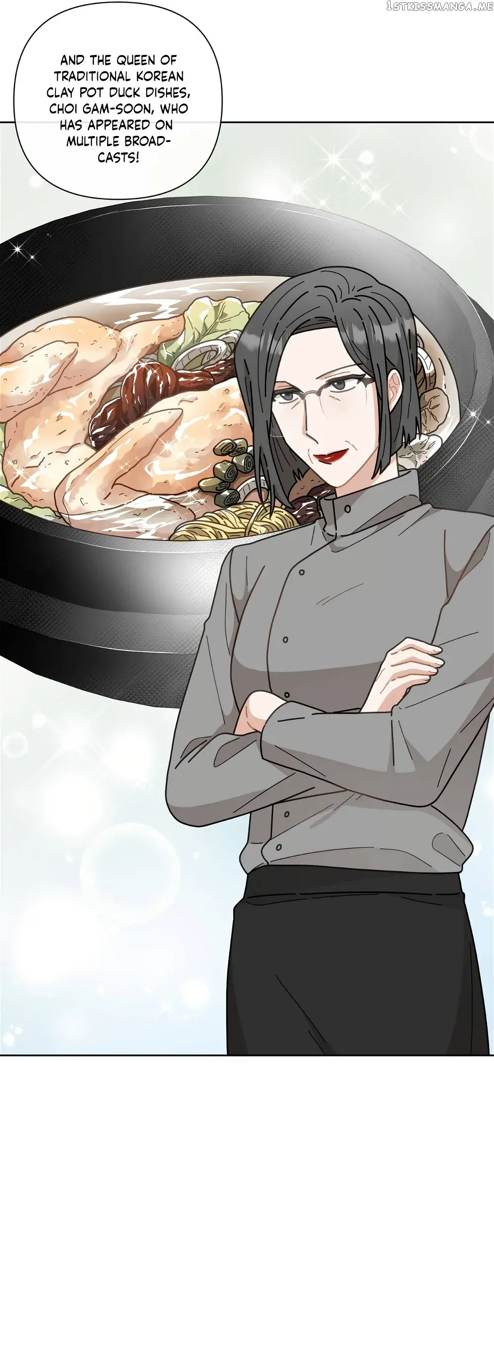 100-Year-Old Top Chef Chapter 5 Page 29