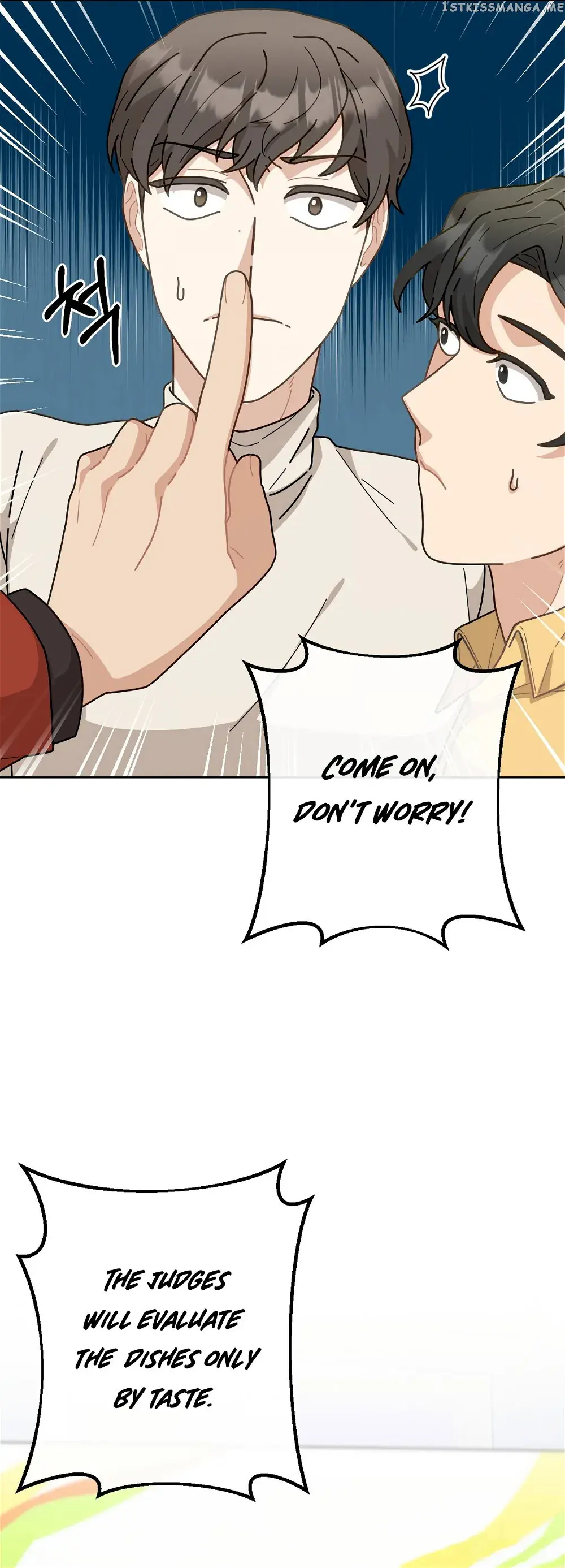 100-Year-Old Top Chef Chapter 5 Page 31