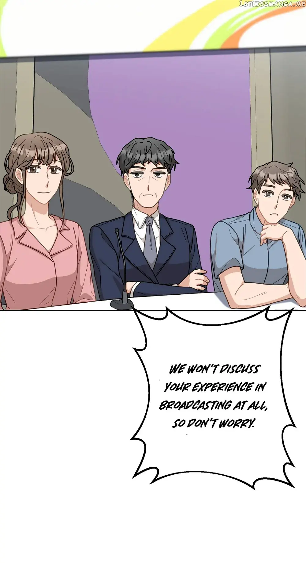 100-Year-Old Top Chef Chapter 5 Page 32