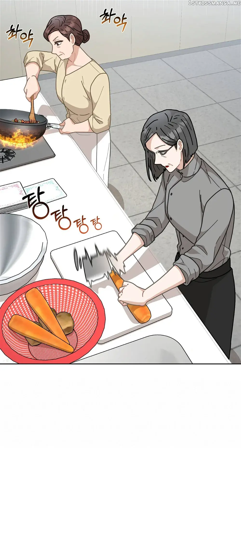 100-Year-Old Top Chef Chapter 5 Page 40