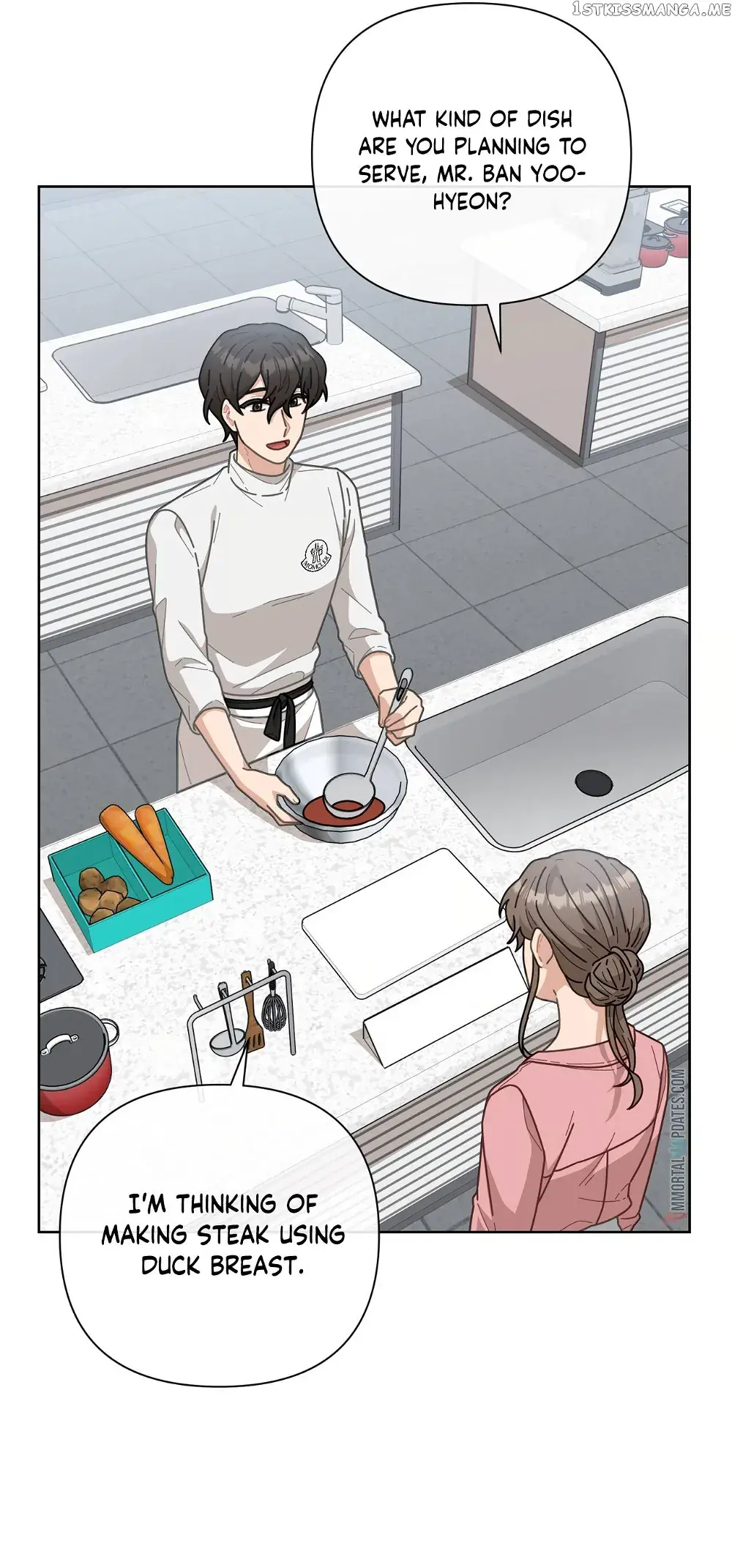 100-Year-Old Top Chef Chapter 5 Page 45
