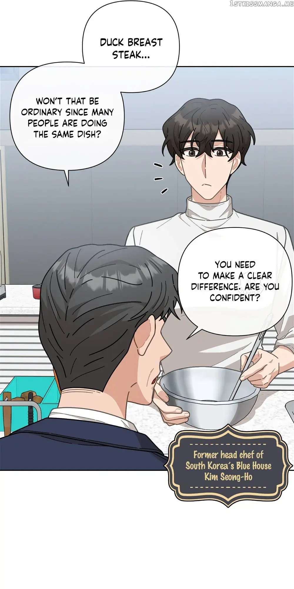 100-Year-Old Top Chef Chapter 5 Page 46