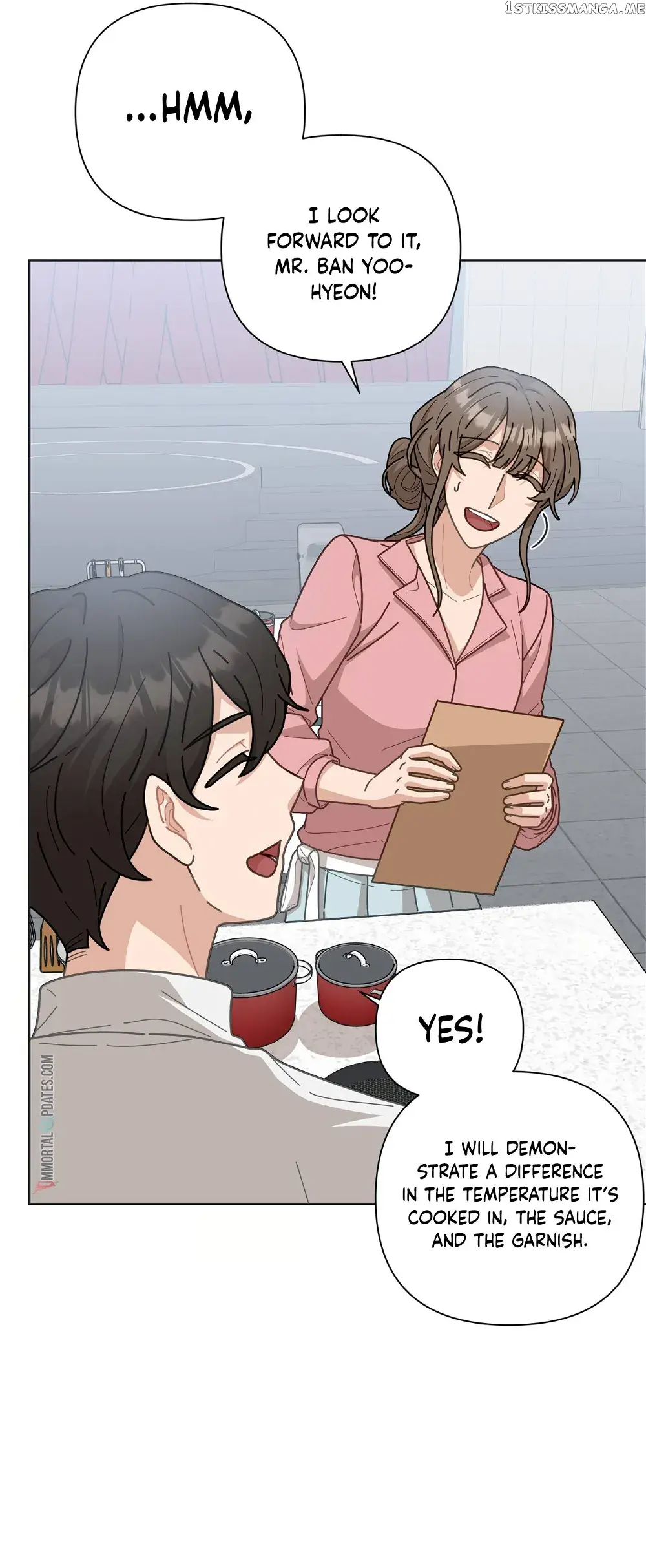 100-Year-Old Top Chef Chapter 5 Page 50