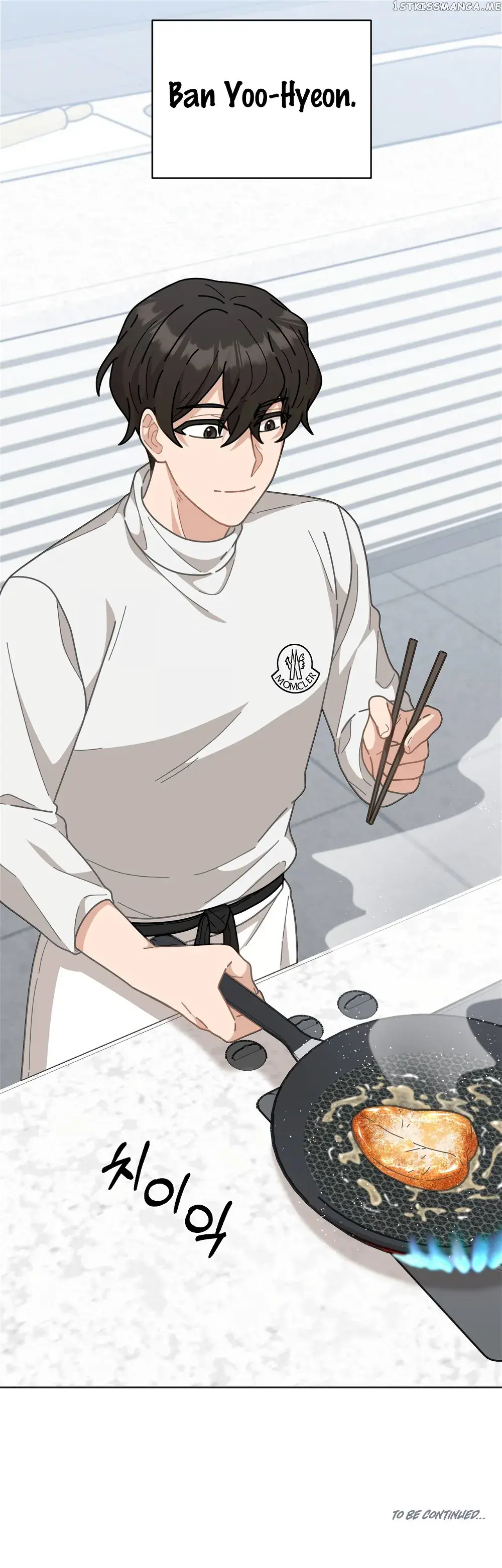 100-Year-Old Top Chef Chapter 5 Page 52