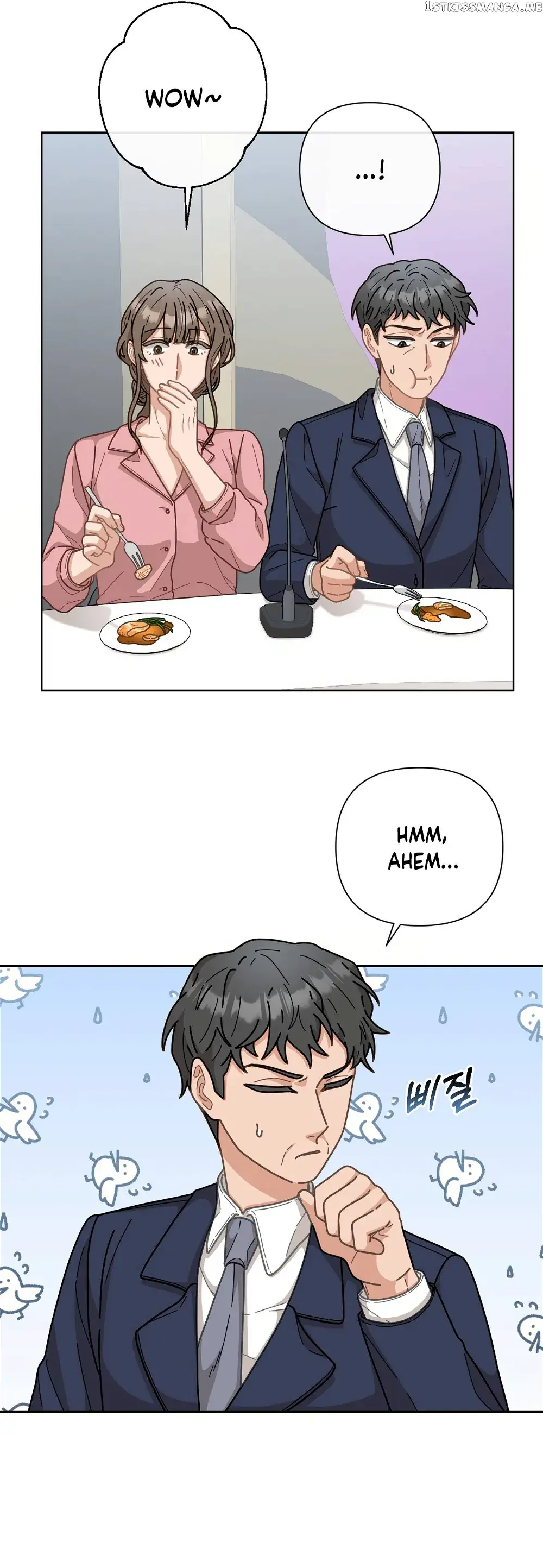 100-Year-Old Top Chef Chapter 6 Page 4