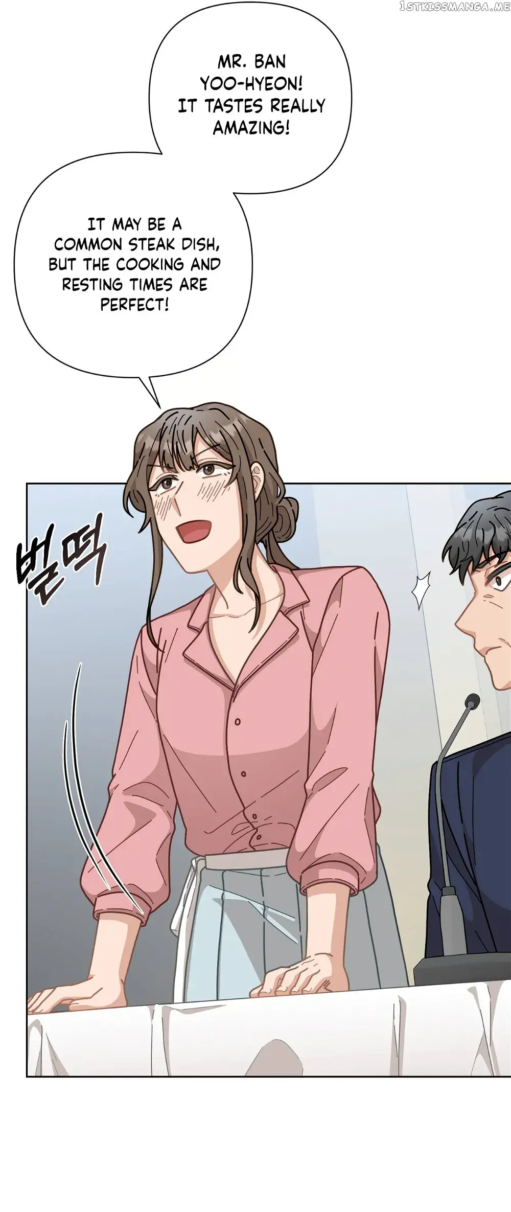 100-Year-Old Top Chef Chapter 6 Page 5