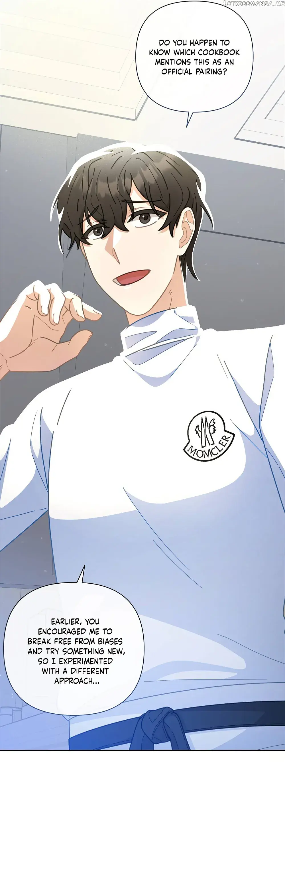 100-Year-Old Top Chef Chapter 6 Page 11