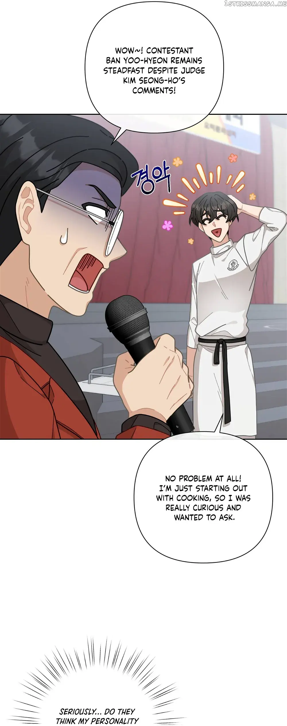 100-Year-Old Top Chef Chapter 6 Page 13
