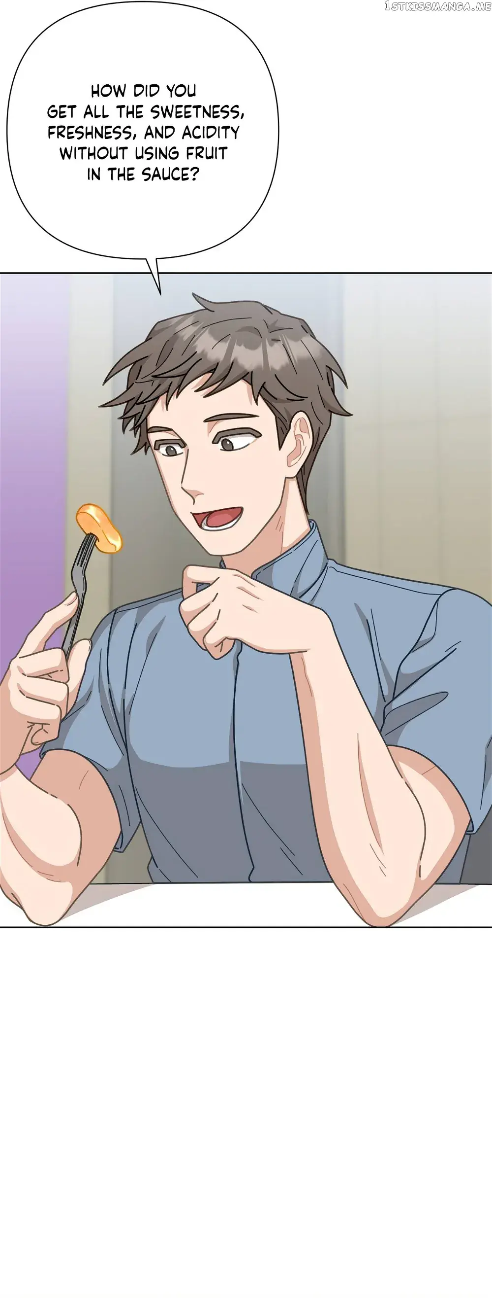 100-Year-Old Top Chef Chapter 6 Page 19