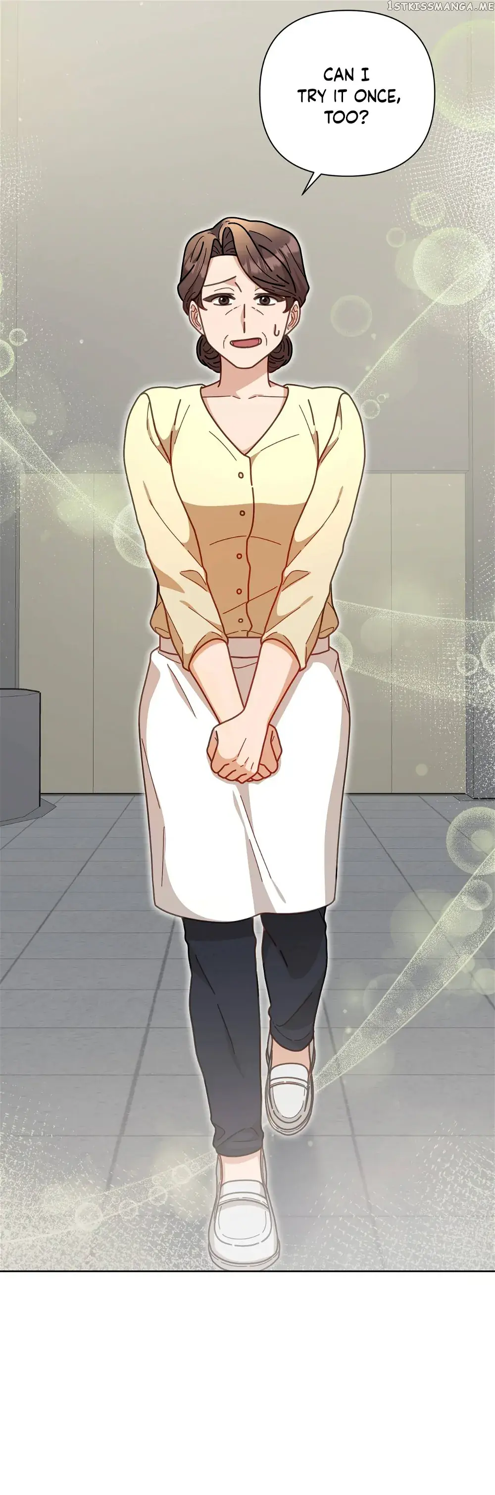 100-Year-Old Top Chef Chapter 6 Page 25