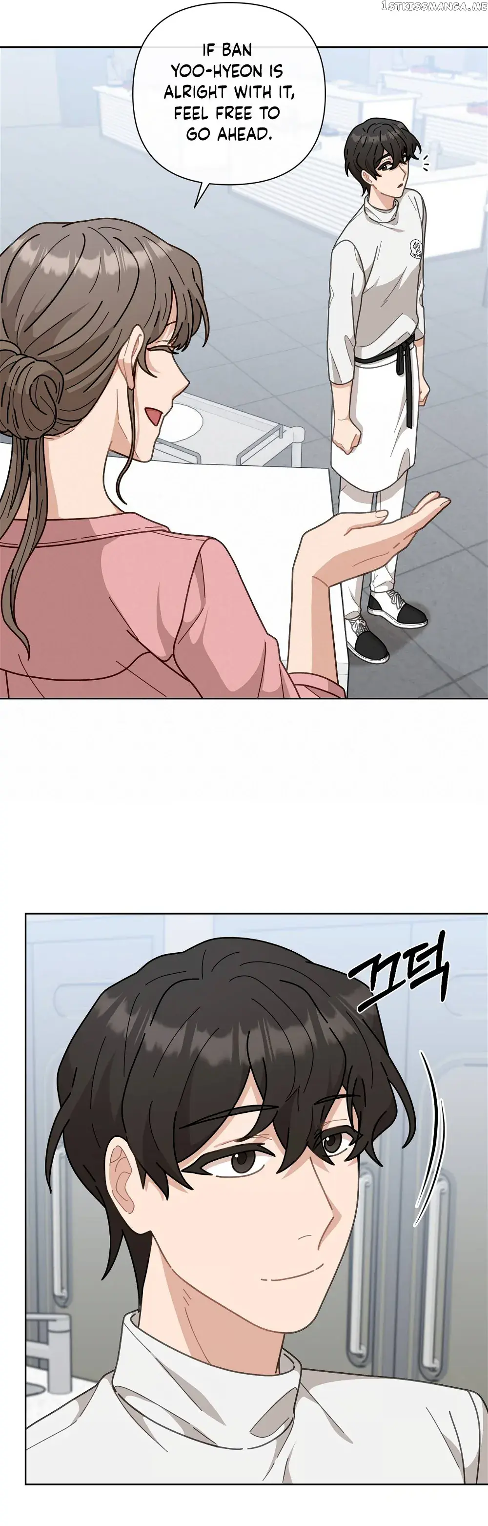 100-Year-Old Top Chef Chapter 6 Page 27